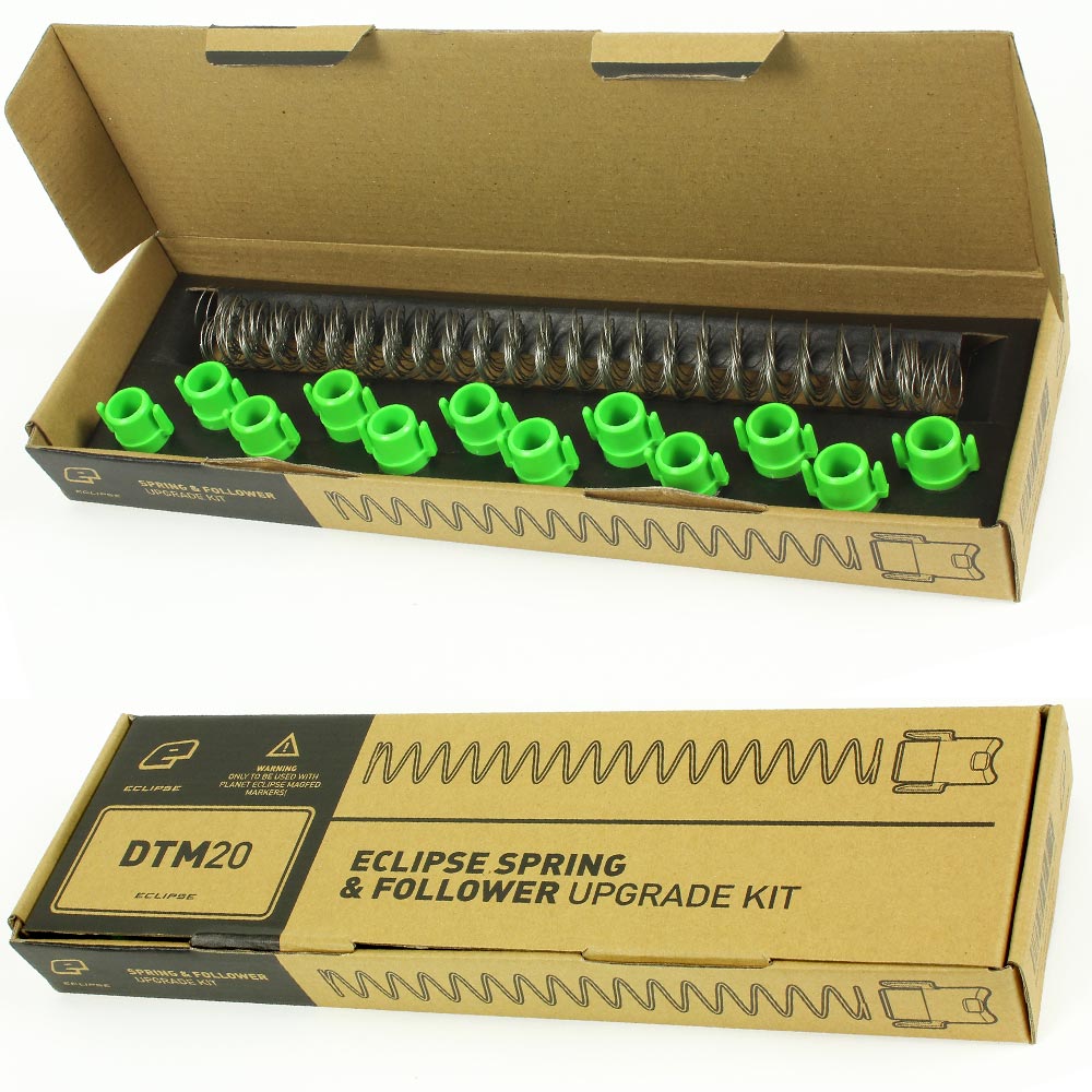 Eclipse Dye DAM 20 Round Magazine Spring and Follower Kit 12 Pack