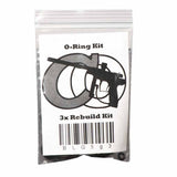 Captain O-Ring Kit For Dye DM4/5/C/6/7