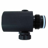 GOG On/Off Preset Valve Adapter Black