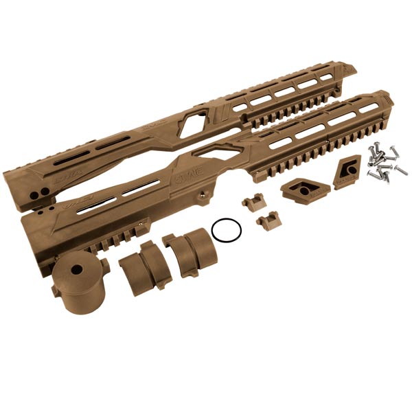 Planet Eclipse EMC Etha Rail Mounting Kit Earth