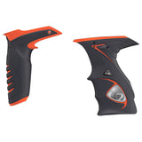 Dye DM14 Paintball Sticky Grip Kit Black Orange