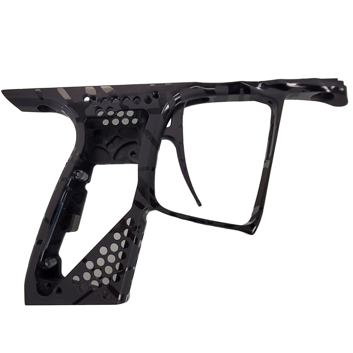 Shocker XLS Grip Frame Black