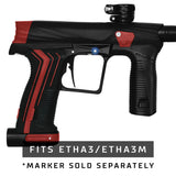 ECLIPSE Etha 3 CCU GRIP KIT RED