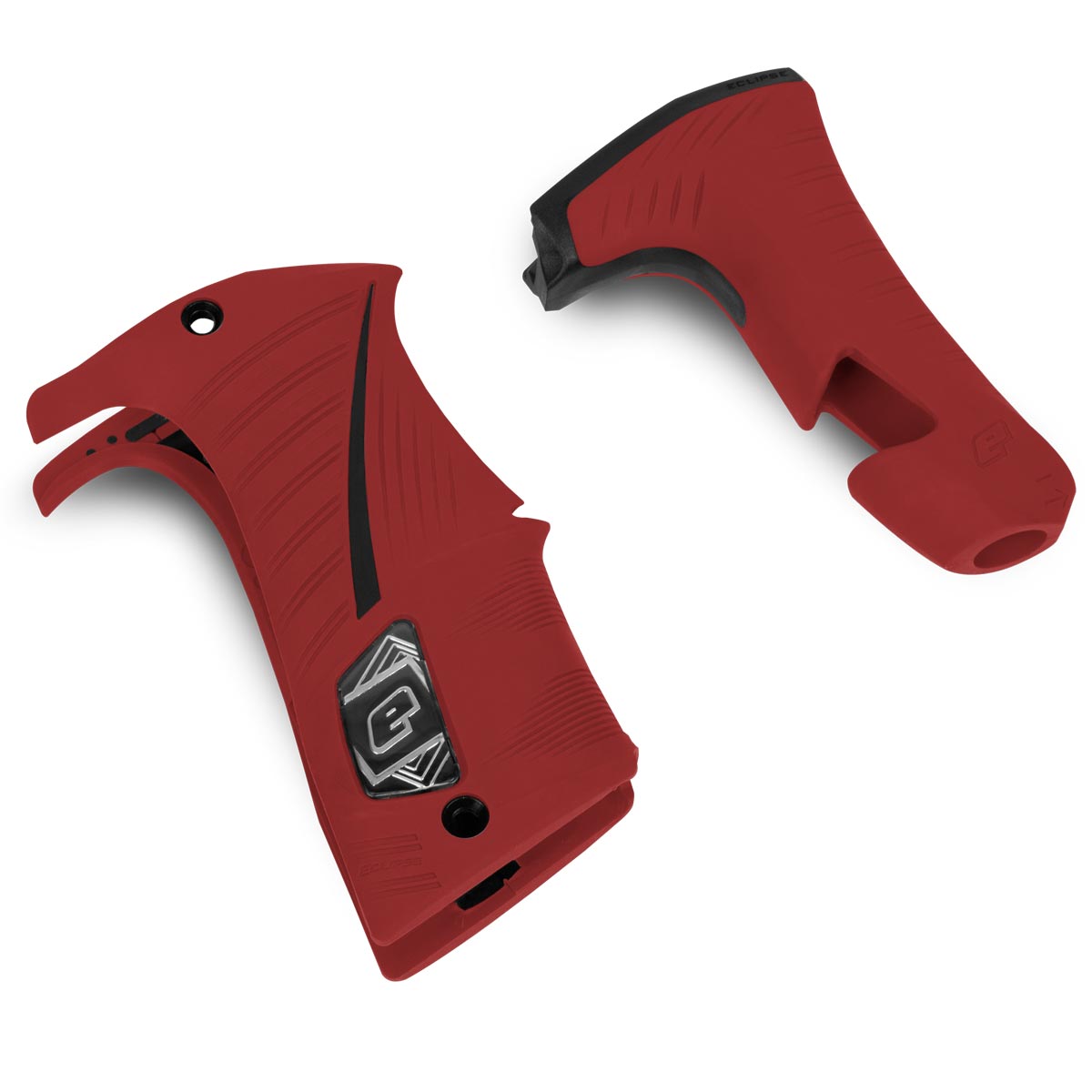 Eclipse LV1.6 Grip Kit Red