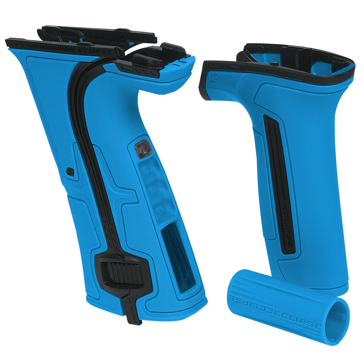 Planet Eclipse CS3 Grip Kit Blue