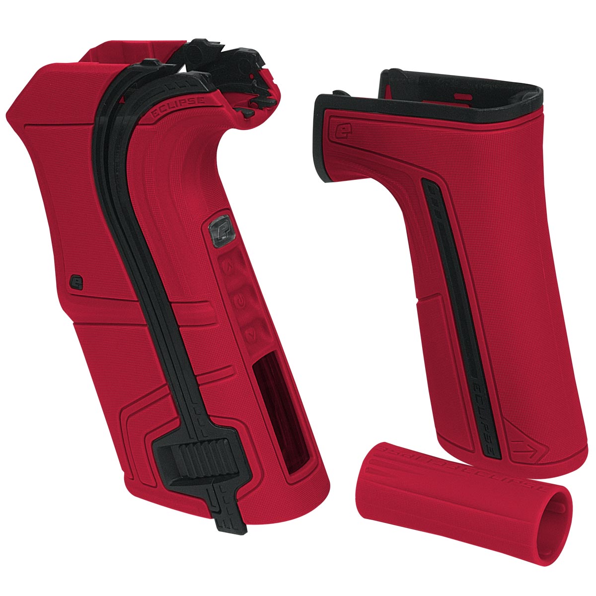 Planet Eclipse LV2 Grip Kit Red