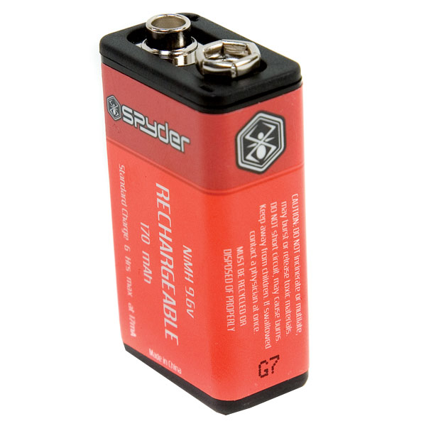 Kingman Java 9.6v Rechargeable Battery