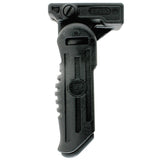 BT Folding Foregrip Black