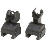 BT Front And Rear Adjustable Sights