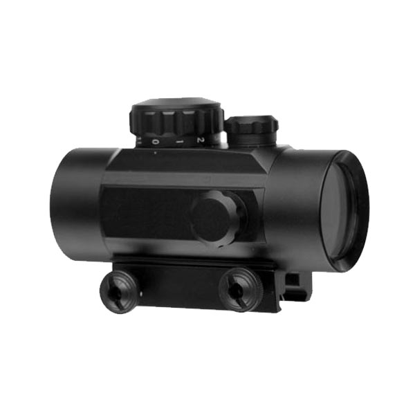 Spyder MRX Paintball Red and Green Dot Sight Scope