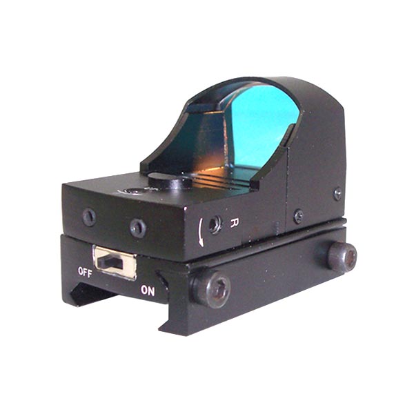 NcSTAR Micro Compact Red Dot Sight Weaver Mount DDAB