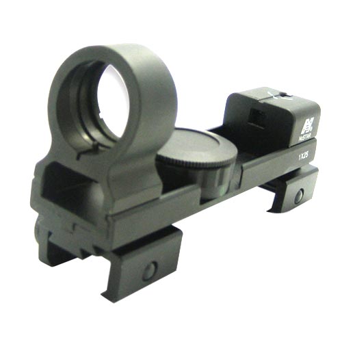 NcStar Red Dot Sight 1X25 Compact Weaver DAB