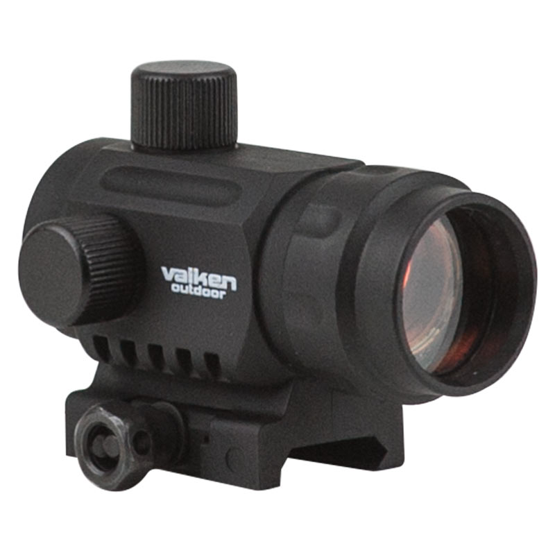 Valken Tactical Optics Mini Red Dot Sight RDA20 Black