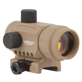 Valken Tactical Optics Mini Red Dot Sight RDA20 Tan