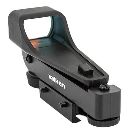 Valken Molded Red Dot Sight-Dual Mount