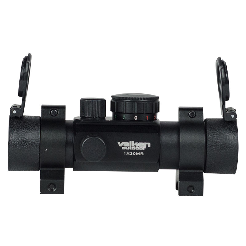 Valken Tactical Optics Multi-Reticle Red Dot Sight 1X30MR