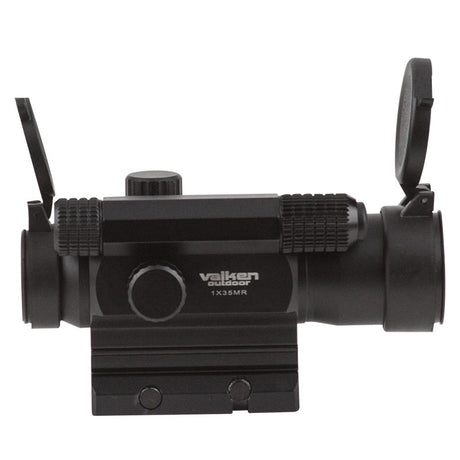 Valken Tactical Optics Multi-Ret Tactical Red Dot Sight 1X35MR