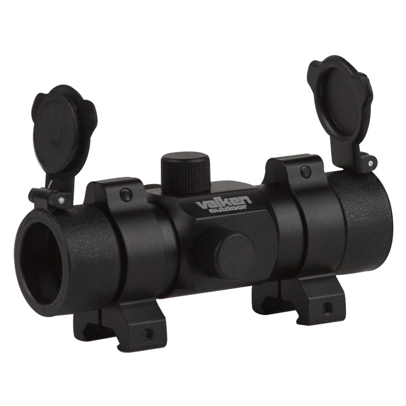 Valken Tactical Optics Red Dot Sight 1X30ST w/Weaver Mount