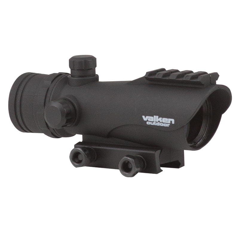 Valken Tactical Optics Red Dot Sight RDA30 Black