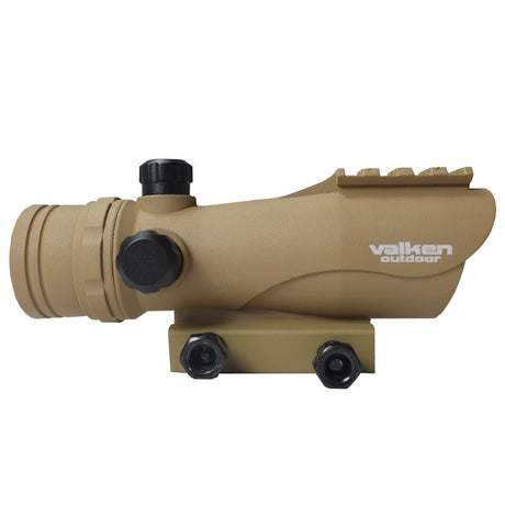 Valken Tactical Optics Red Dot Sight RDA30 Tan