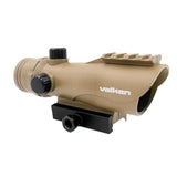 Valken Tactical Optics Red Dot Sight RDA30 Tan