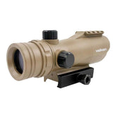 Valken Tactical Optics Red Dot Sight RDA30 Tan