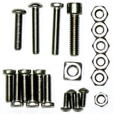 Lapco Stainless Steel Hardware Kit for Tippmann 98 Platinum