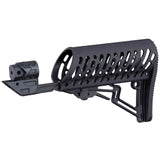 Tippmann TMC Air Thru Adjustable Stock Kit Black