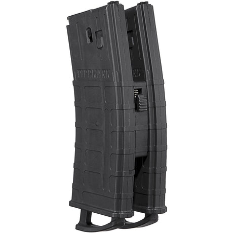 Tippmann TMC .68 Caliber Magazine 20 Round w/ Coupler 2 Pack Black