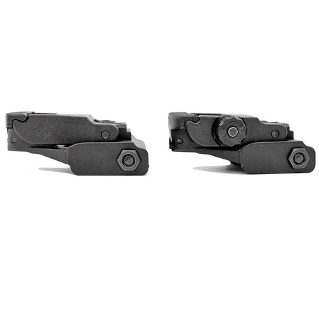 Valken Front and Rear Flip Up Sights