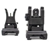 Valken Front and Rear Flip Up Sights