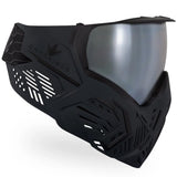 Bunkerkings CMD Goggle Black Carbon