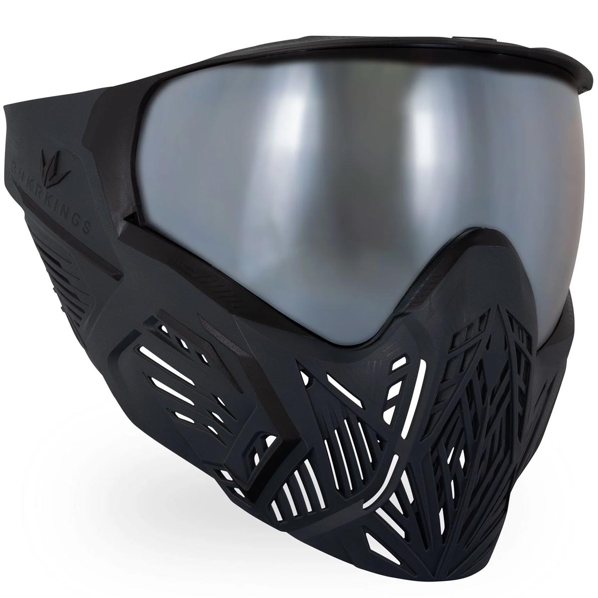 Bunkerkings CMD Goggle Black Carbon