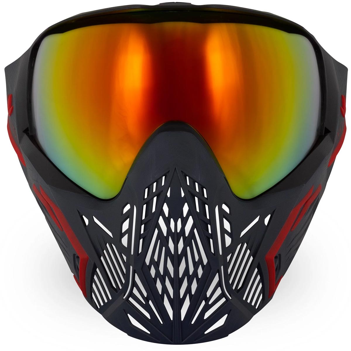 Bunkerkings CMD Goggle Black Demon