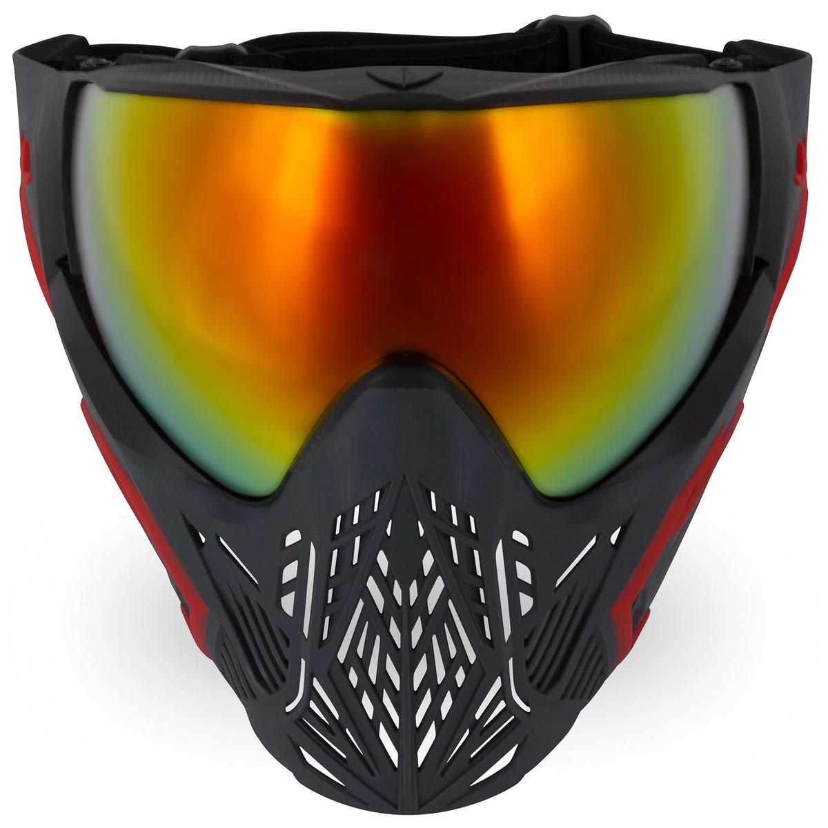 Bunkerkings CMD Goggle Black Demon