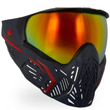 Bunkerkings CMD Goggle Black Demon