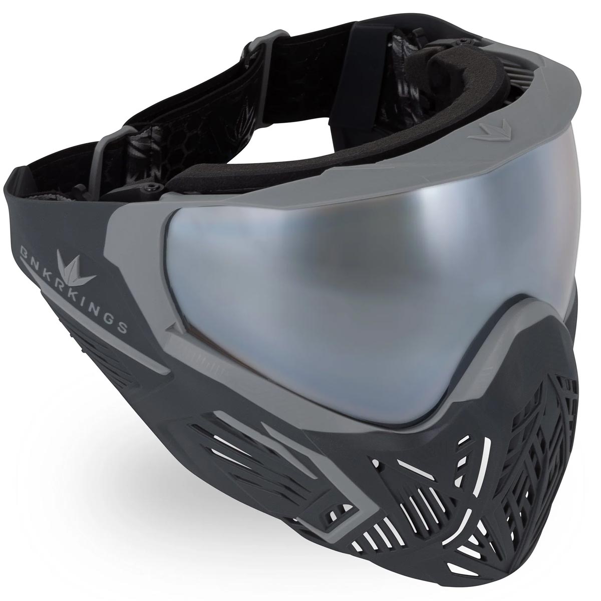 Bunkerkings CMD Goggle Black Panther