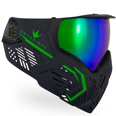 Bunkerkings CMD Goggle Black Acid