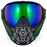 Bunkerkings CMD Goggle Black Acid