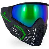 Bunkerkings CMD Goggle Black Acid