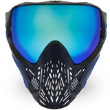 Bunkerkings CMD Goggle Midnight Azure