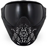 Bunkerkings CMD Goggle Pitch Black