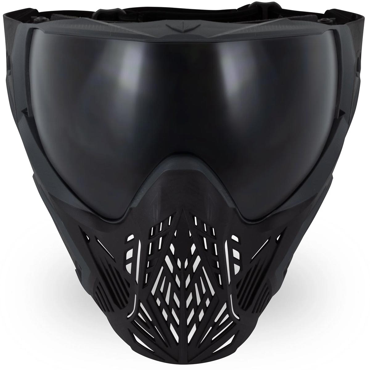 Bunkerkings CMD Goggle Pitch Black