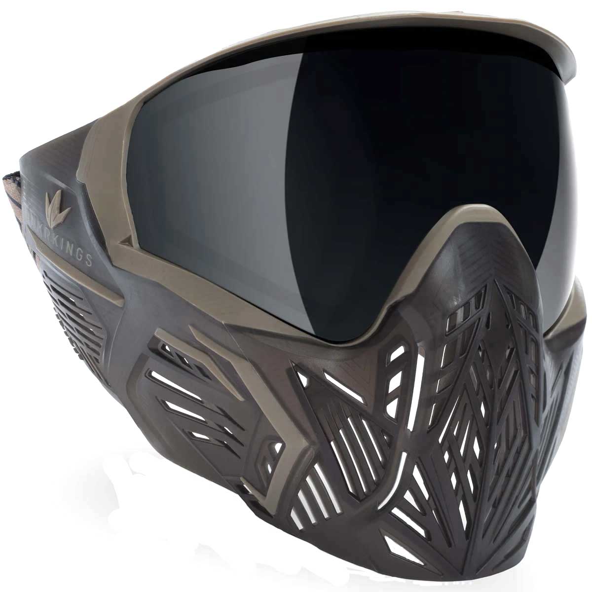 Bunkerkings CMD Goggle Black Desert