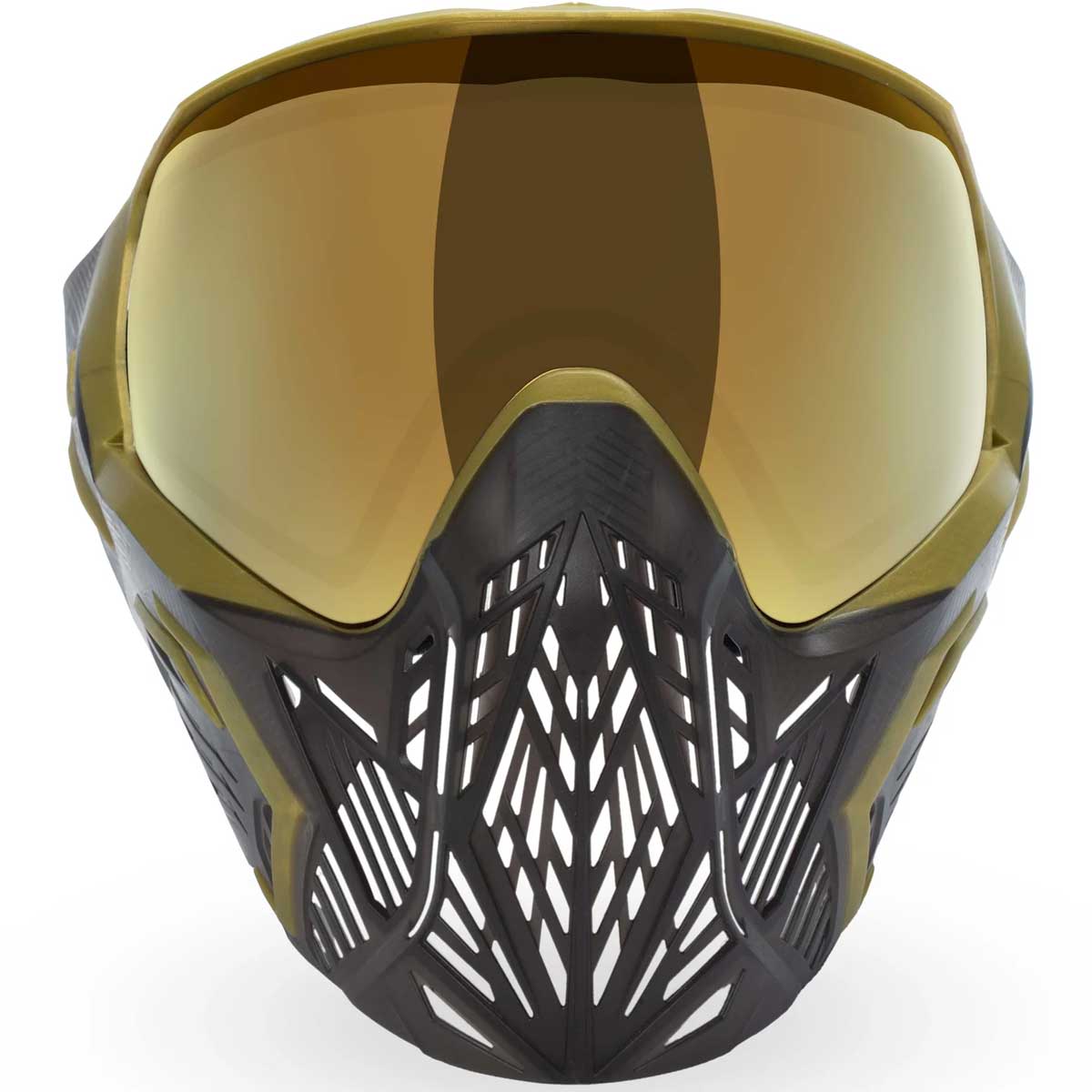 Bunkerkings CMD Goggle Black Gold