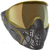 Bunkerkings CMD Goggle Black Gold