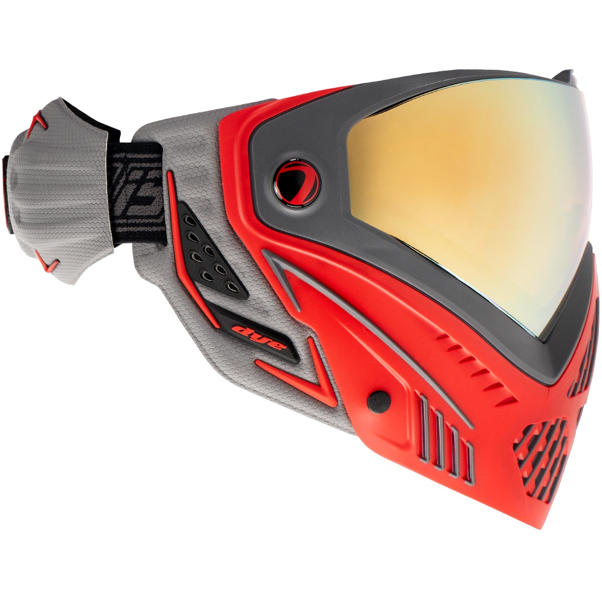 Dye I5 Paintball Mask Shadow Fire