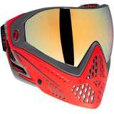 Dye I5 Paintball Mask Shadow Fire