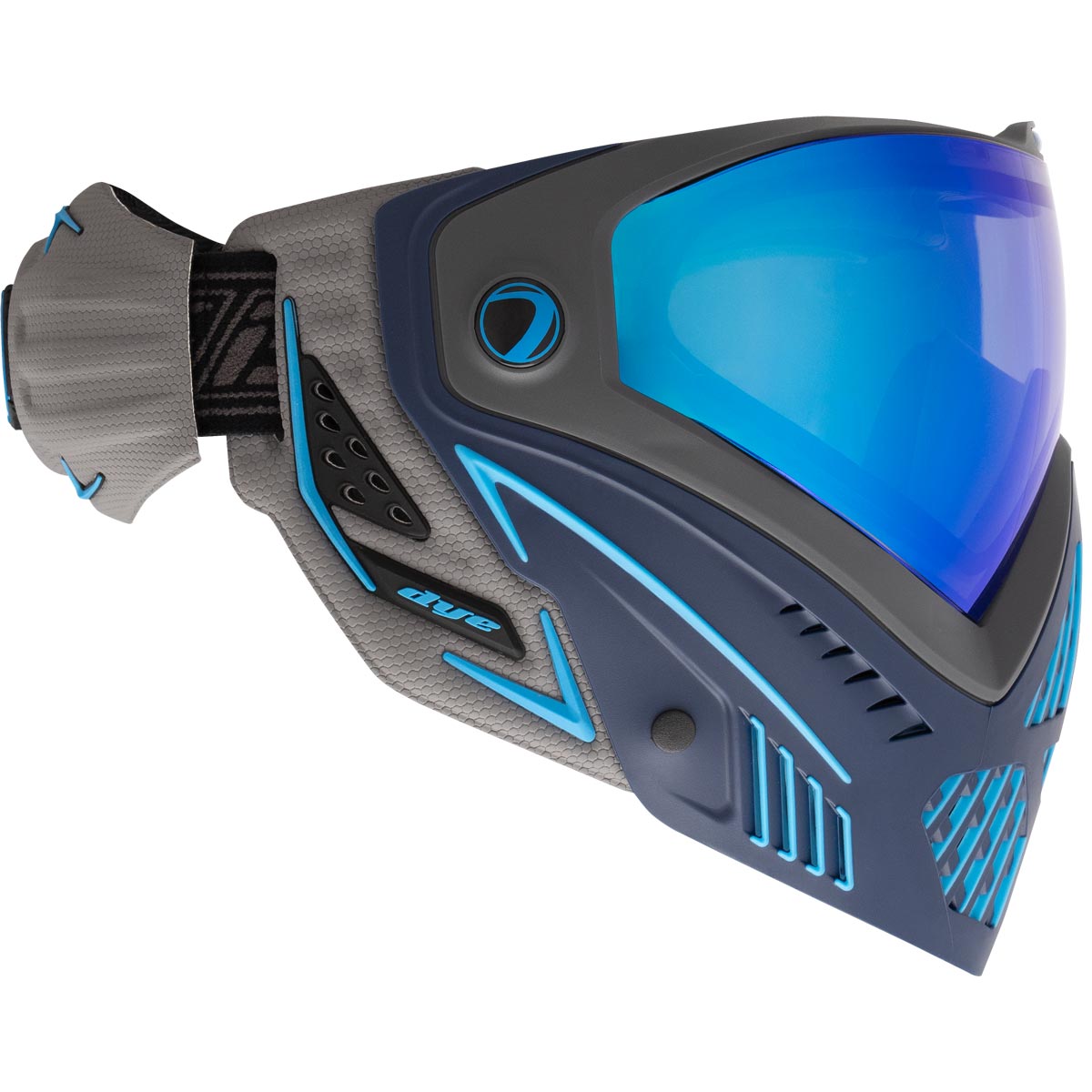 Dye I5 Paintball Mask Raise Up