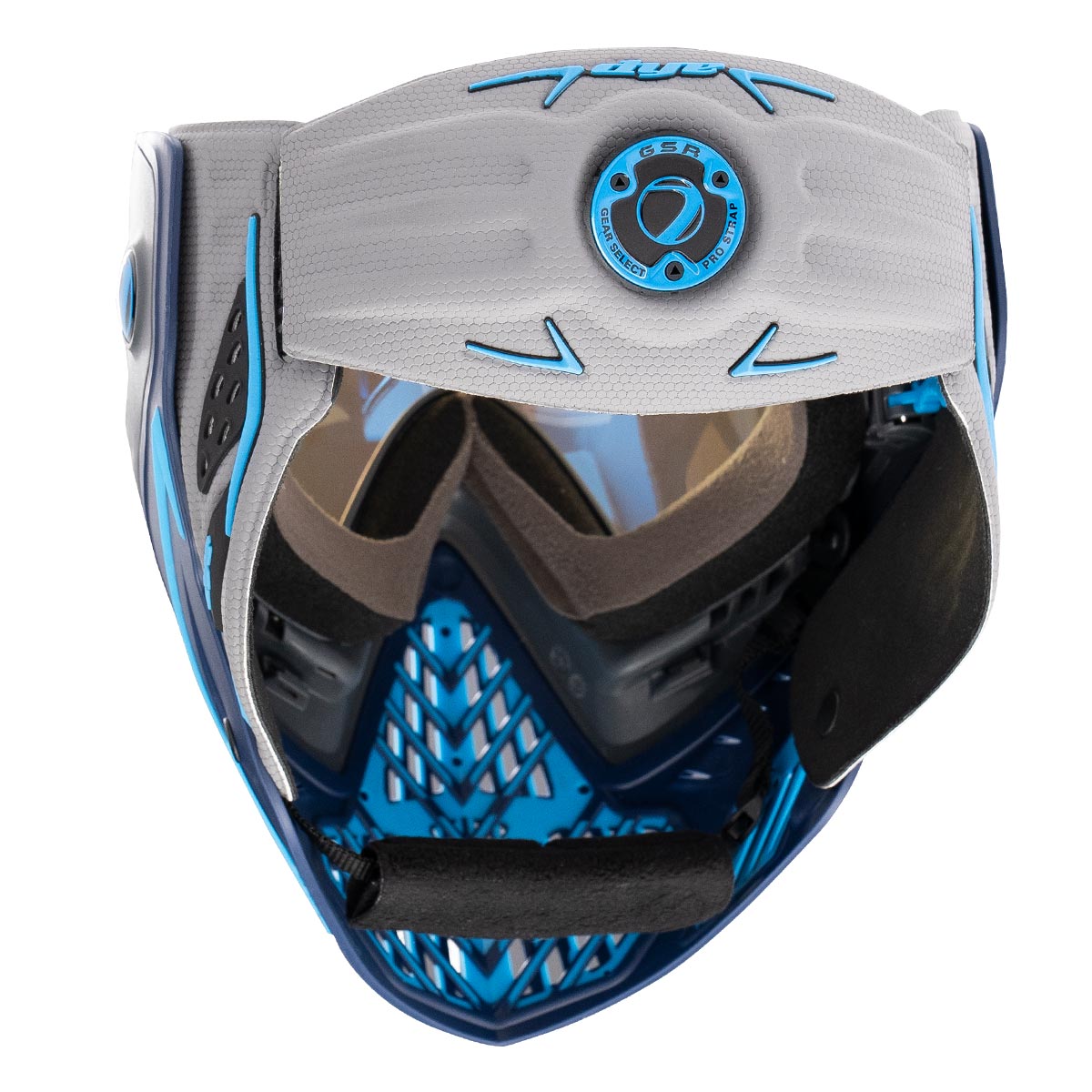 Dye I5 Paintball Mask Raise Up